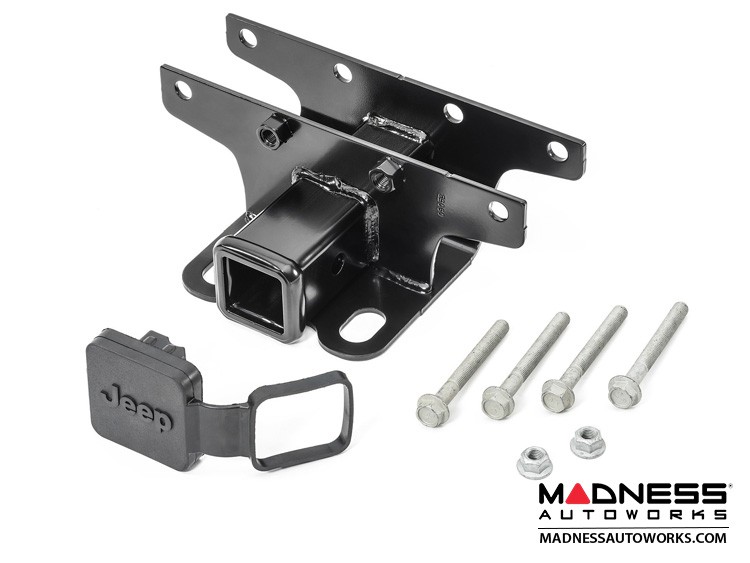 Jeep Wrangler JL Trailer Hitch Receiver